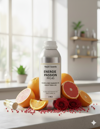 ENERGIE PASSION OIL FR145