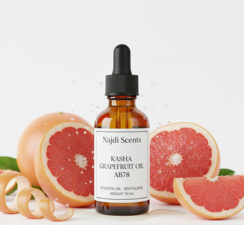 زيت كاشا جريب فروت AB78