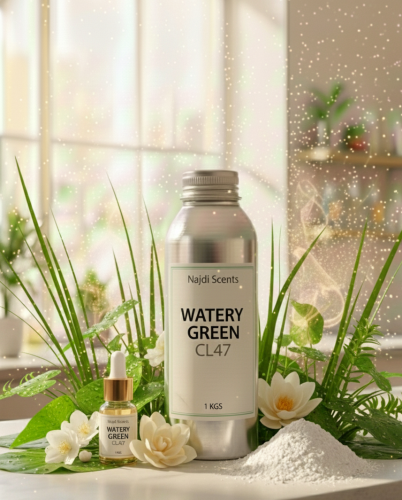 Watery green CL47