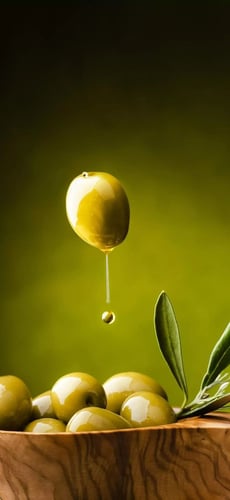 زيت الزيتون البكر CR45