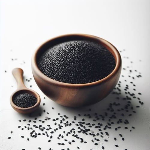 زيت السمسم الأسود CR49