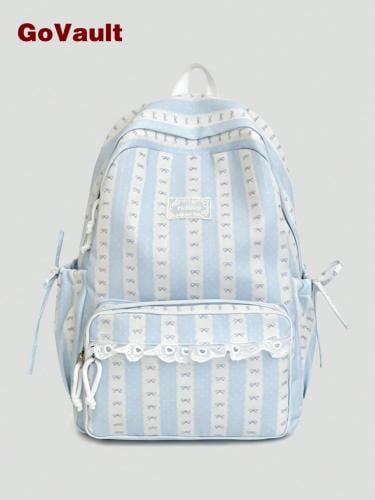 حقيبة ظهر خفيفة الوزن من النايلون