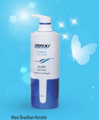 شامبو للون الابيض والفضي ومزيل الإصفرار (500 مل)