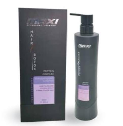 علاج البوتوكس للشعر