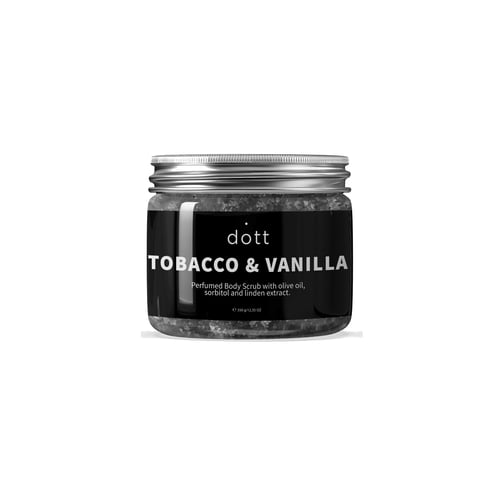 مقشر جسم معطر بزيت الزيتون والسوربيتول وخلاصة الزي...