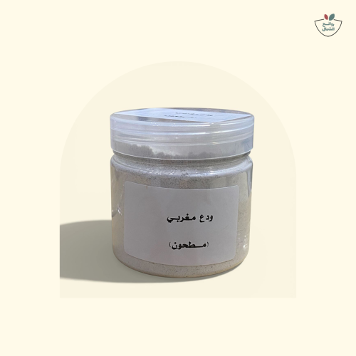 ودع مغربي للتفتيح