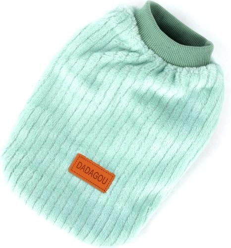 سترة حيوانات أليفة محبوكة للقطط والكلاب