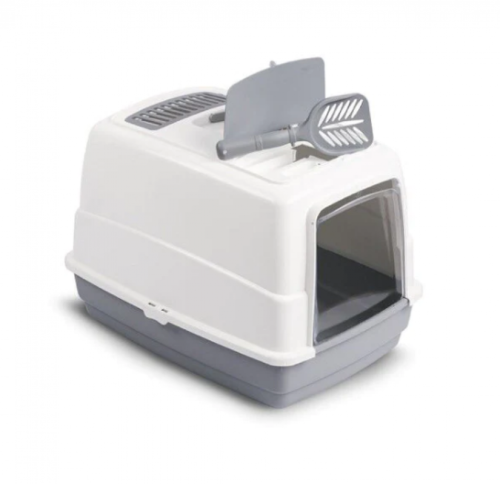 ام بي اس جوي كات حوض رمل مغلق مع سكوب وفلتر