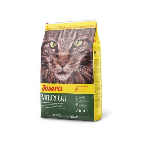 جوسيرا ناتشر كات بالسلمون والدواجن – خالي من الحبو...