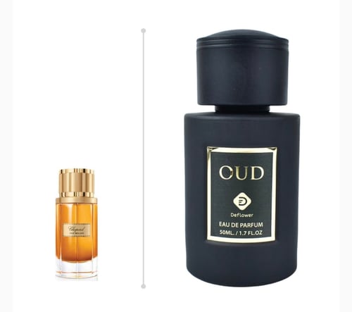 عطر ديفلاور - مستوحاه من عطر شوبارد عود ملكي 50 مل...
