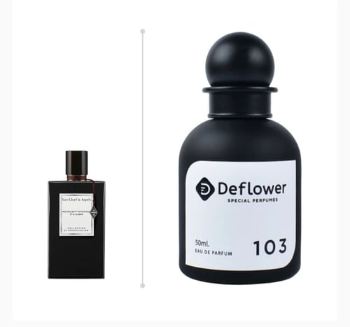 عطر ديفلاور - مستوحاه من عطر Moonlight