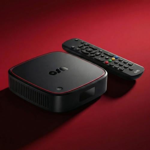 OSN HD Smart Receiver | MG TV (6 months)