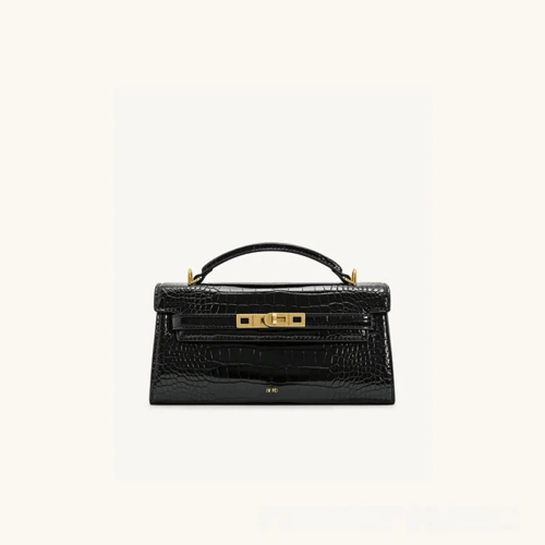 حقيبة يد مربعة صغيرة