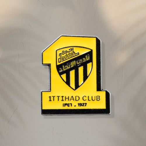 ستيكرات معدن للجوال بتصميم الاتحاد