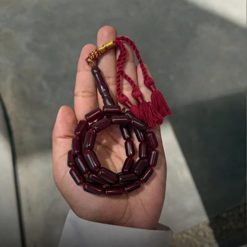 سبحة عنابي كركوش
