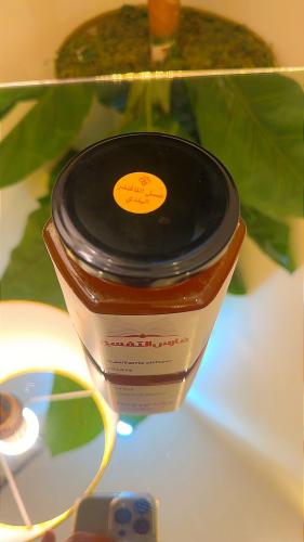 نصف كيلو عسل اللافندر خاص