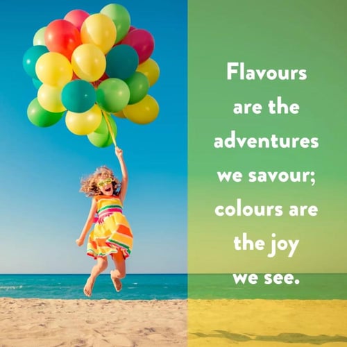 حلوى الدب خالية من السكر توت احمر 50 جم