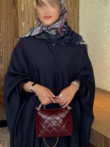 عباية موج