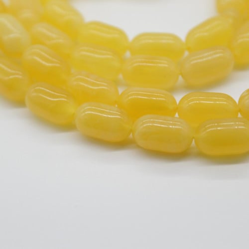 سبحة كهرمان بولندي طبيعي صنوبري مع شهادة