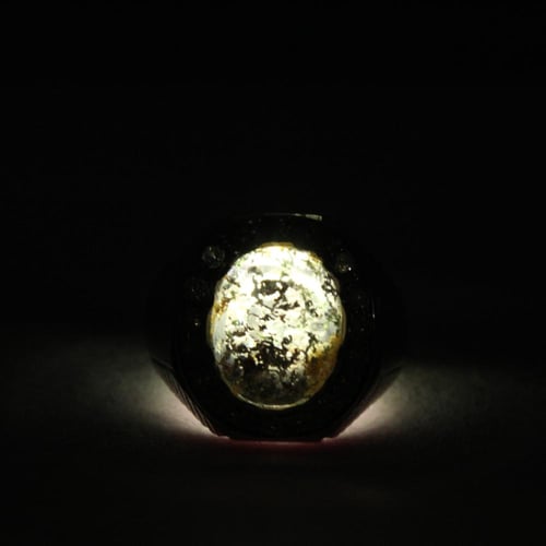 خاتم رجالي در نهري مطعم الماس