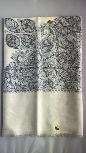 شال فل ترمه نقش -بشمينا