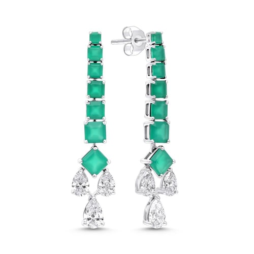 طقم Emerald Symphony – سيمفونية الزمرد والبريق