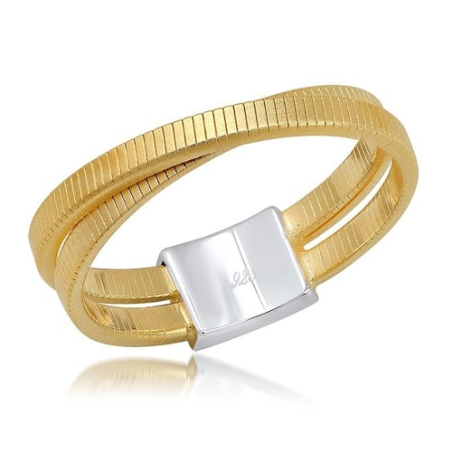 خاتم, فضة, أصفر, عيار 925