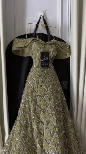 فستان ليندا