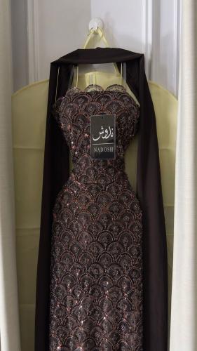 فستان ازهار