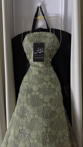 فستان افنان