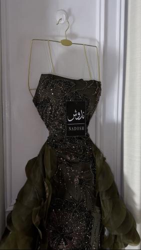 فستان غاليه