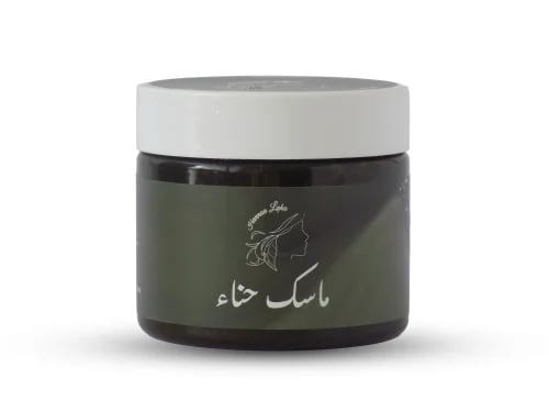 حناء بالزيوت الطبيعية 500ML