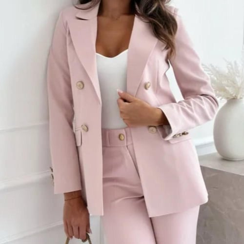 جاكيت بدلة نسائي