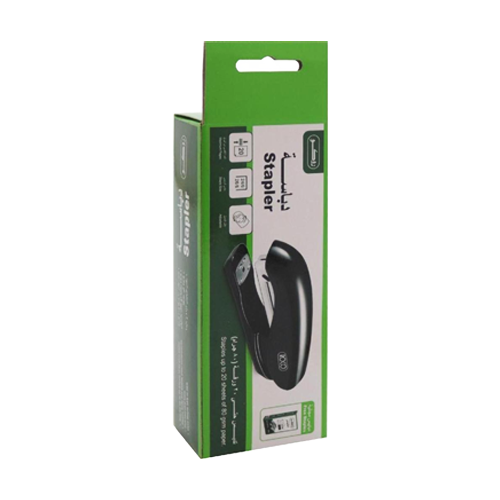 دباسة 20ورقة مع دبابيس روكو 26/6 24/6