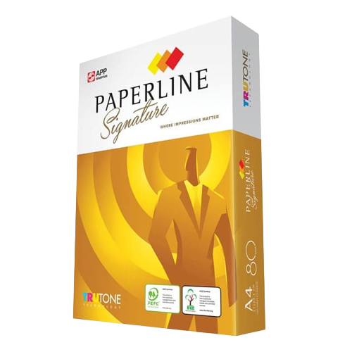 A4 ورق تصوير بيبرلين 80جرام 500 ورقة