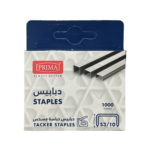 دبابيس حائط بريما 53/10