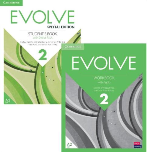 EVOLVE 2 SPECIAL EDITION ايفولف 2