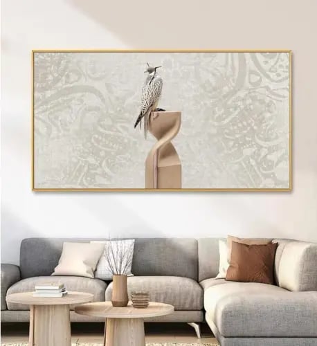 لوحة كانفس 20×20 .الطباعة حسب الطلب