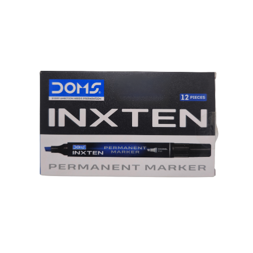 اقلام سبورة دومس اسود 12قلم