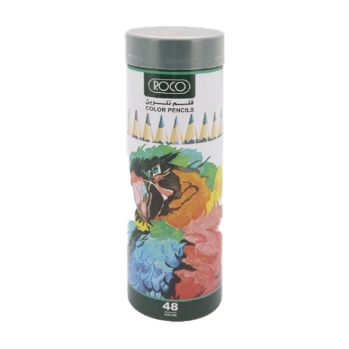 الوان خشبية روكو 48 لون
