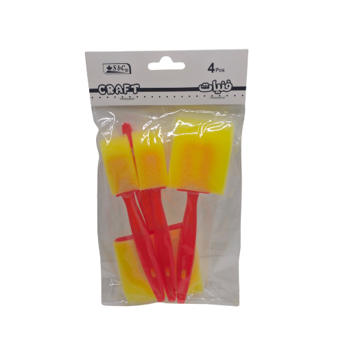 فرش اسفنجية 5 قطع