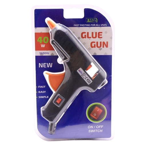 مسدس غراء 40 واط 5343-013