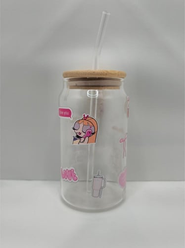 ملصقات بناتية لطيفة