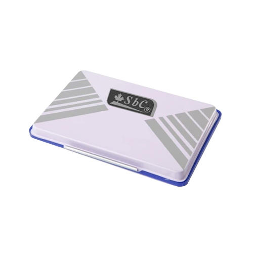 SBC حبر اختام صغير ازرق