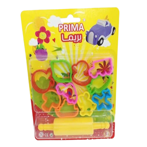 قوالب صلصال بريما