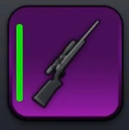 M24 سنايبر - بلوكسبين