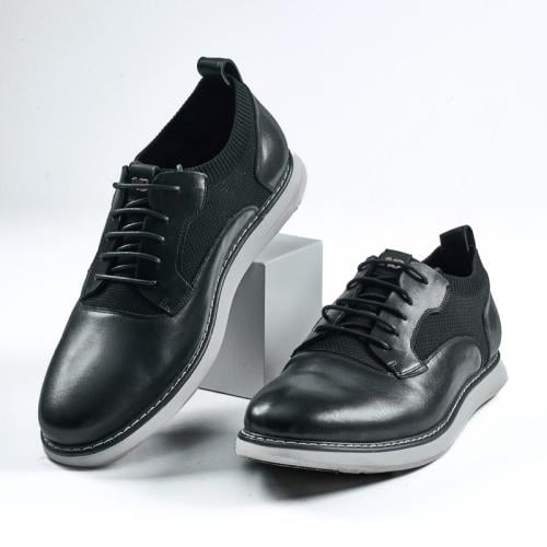 N8 Hybrid Lace-Up | حذاء رجالي برباط بتصميم هجين
