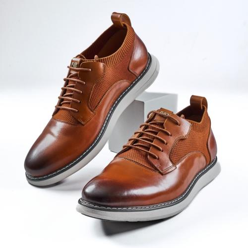 N8 Hybrid Lace-Up | حذاء رجالي برباط بتصميم هجين