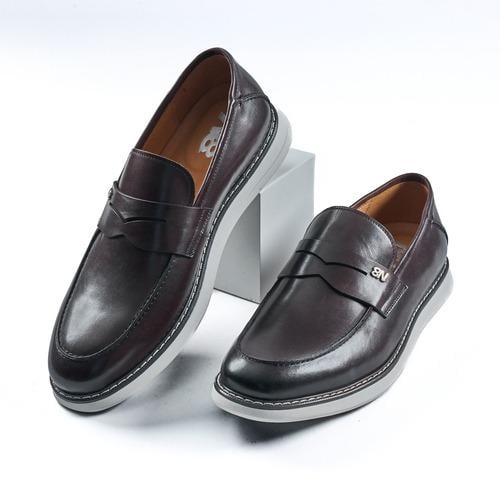 N8 Leather Loafer | حذاء لوفر رجالي من الجلد الطبيعي
