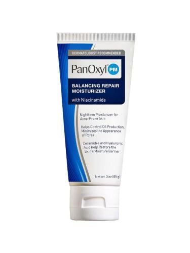 مرطب بانوكسيل بي إم لإصلاح التوازن مع مرطب النياسي...